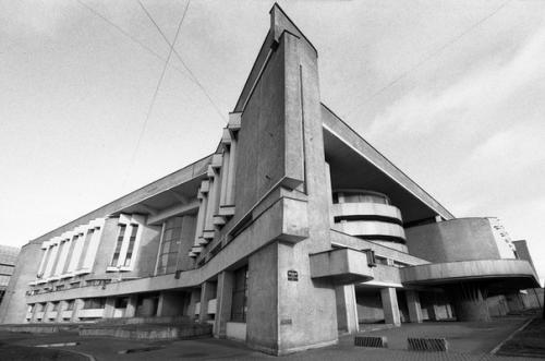 10 шедевров советского модернизма в Петербурге. 02