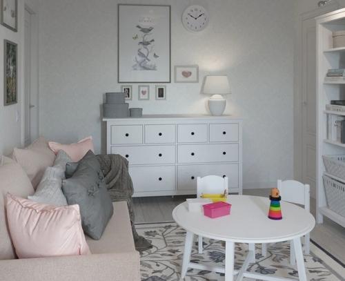 Функциональный интерьер от икеа. 02