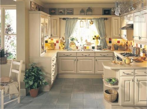 Французский стиль кантри - Прованс. 01