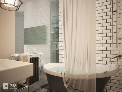 Дизайн - проект для квартиры - студии 29, 8 кв. 04 Дизайн - проект для квартиры - студии 29, 8 кв. 04