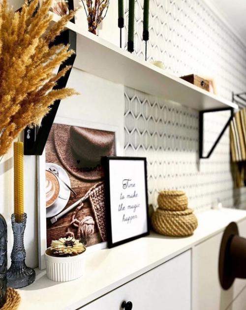 Красивая квартира. В скандинавском стиле. 04