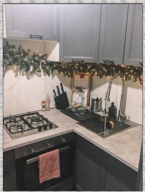 Красивый интерьер. В современном стиле. 05