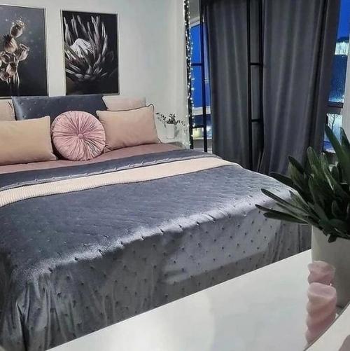 Просторная квартира. В современном стиле. 03