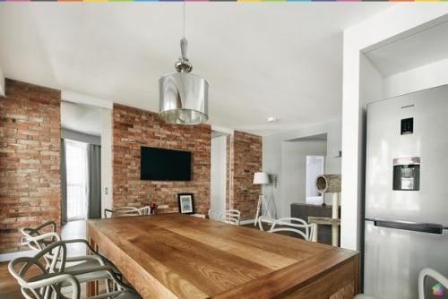 Квартира для молодой девушки в Кракове ч. 1. 06