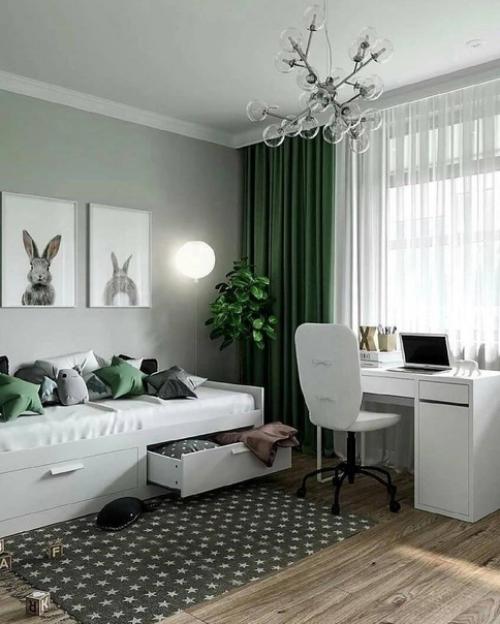 Чудесная идея. Для оформления детской. 03