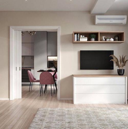 Современный интерьер. Стильно, уютно. 06