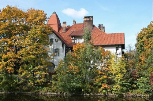 9 прекрасных заброшенных особняков Петербурга. 03