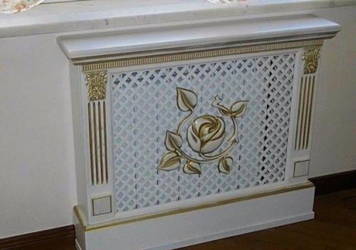 Прикольные идеи оформления радиаторов отопления! 03