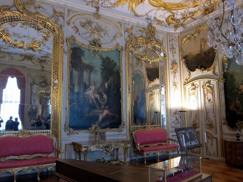 Дворец сан - суси (Sanssouci). 07