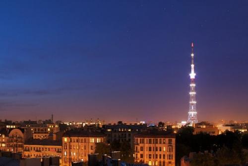 Интересный маршрут вокруг станции метро Петроградская. 06