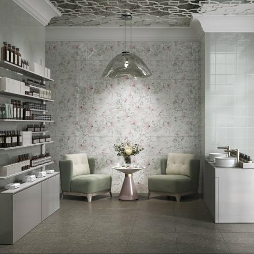 Очарование нежности. Серия Веро из новой коллекции Venezia с первого взгляда покоряет прозрачной невесомостью и потрясающим кристальным блеском. 02