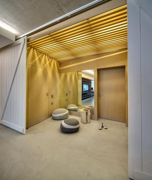 Апартаменты в стиле лофт в Киеве! 02