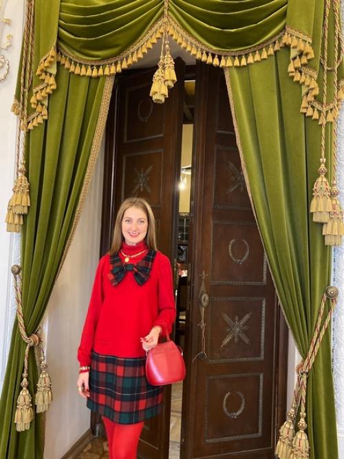 Жемчужина города Тамбова - историко-культурный музейный комплекс Усадьба Асеевых - яркая достопримечательность прославленного города. 02