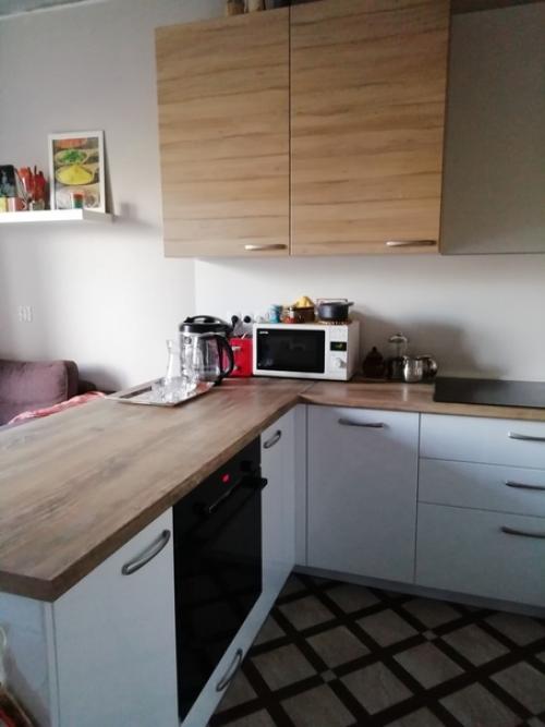 Оцените кухню.  Но не очень строго. 03