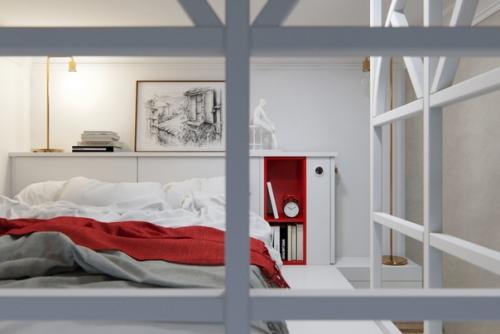 Вот такой вот дизайн - проект студии для девушки. 05