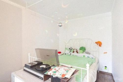 Просторная квартира. В светлых оттенках. 02