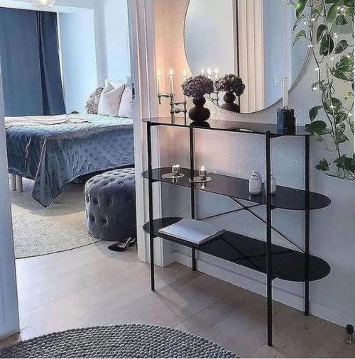 Просторная квартира. В современном стиле. 07