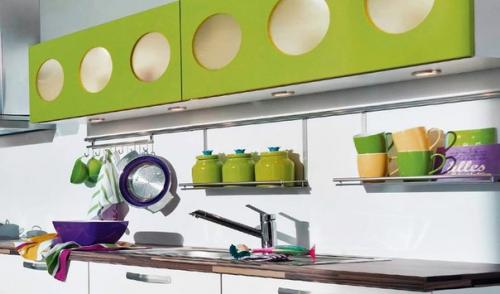 Авангард:  Авангард перешел в интерьеры из искусства, в начале 20 века. 02