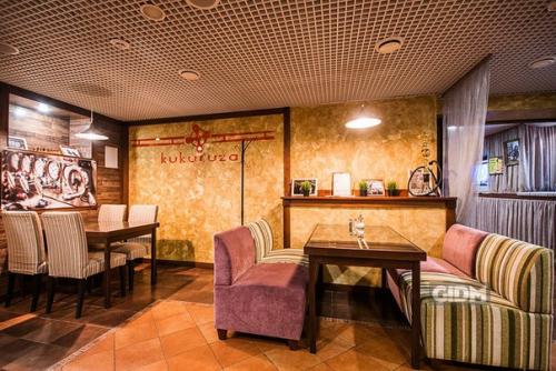 Оригинальные кафе нижнего Новгорода: 03