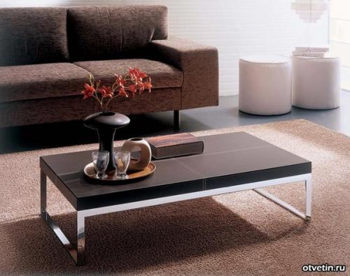 Как выбрать журнальный столик! 01