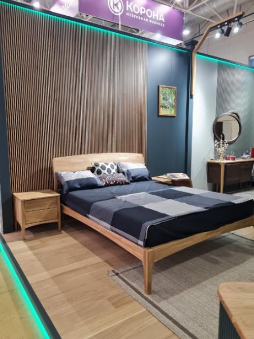 Поездка на выставку мебели - глоток свежего воздуха, заставляет посмотреть критично на старые приемы в интерьере, вдохновиться свежими идеями. 02