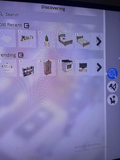 Утечка скриншотов The Sims 5! 01