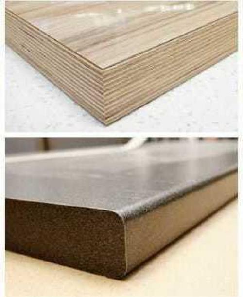 Выбор кухонной столешницы - достоинства и недостатки популярных материалов. 01