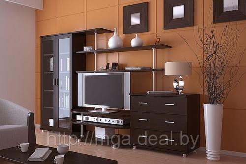 Внимание!  В народе бытует мнение, что встроенная мебель дешевле обходится заказчикам, чем корпусная мебель. 02