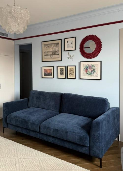 Картины и постеры - как расположить, чтобы не навредить интерьеру.

