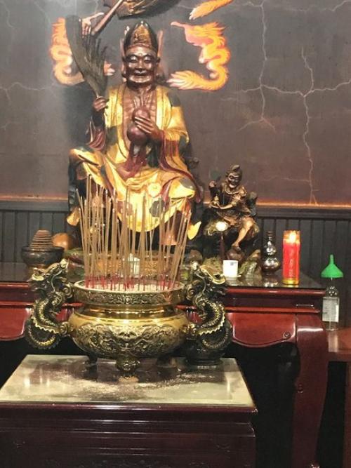 Про Тайвань и храмы. 05