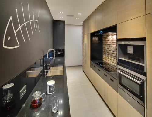 Апартаменты в стиле лофт в Киеве! 07