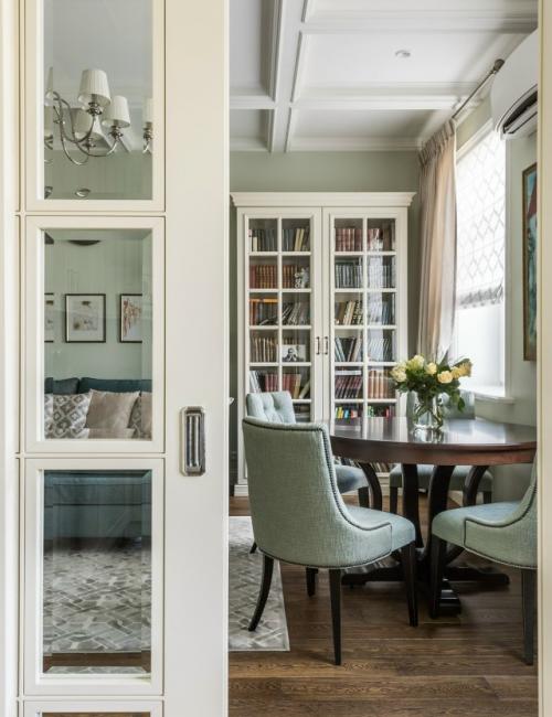 В старом фонде. 01 В старом фонде. 01