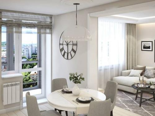 Современная классика с нотками Прованса. 09