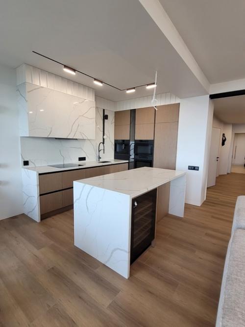 Кухня достойная обложки глянцевого журнала. 04