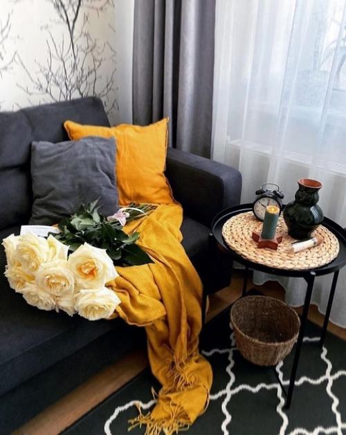 Красивая квартира. В скандинавском стиле. 02