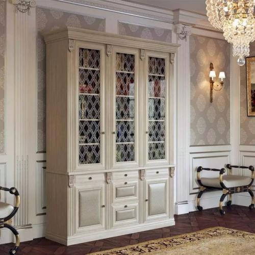 Домашняя библиотека уже давно перестала казаться недостижимой роскошью, даже, наоборот, стала необходимостью. 01