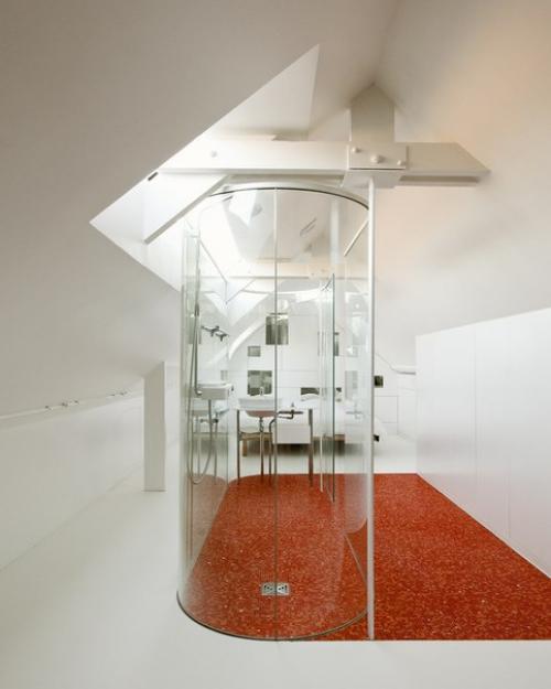 Bridal Suite - дизайн интерьера спальни от M Architecture. 04