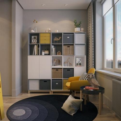 Мифы о детской комнате. 05