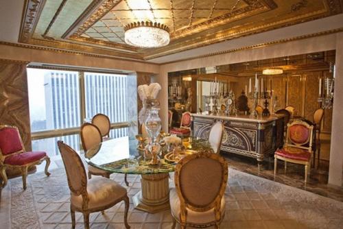 Дом, который построил трамп. 03