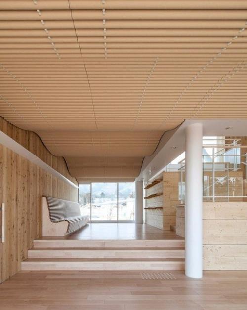 Вокзал по проекту сигэру бана. 02