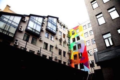 Интересный маршрут вокруг станции метро Петроградская. 02