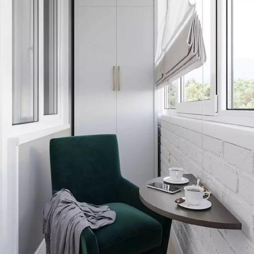 Современный интерьер квартиры в светлых тонах с первого взгляда привлекает своим сдержанным и ультрамодным дизайном. 09