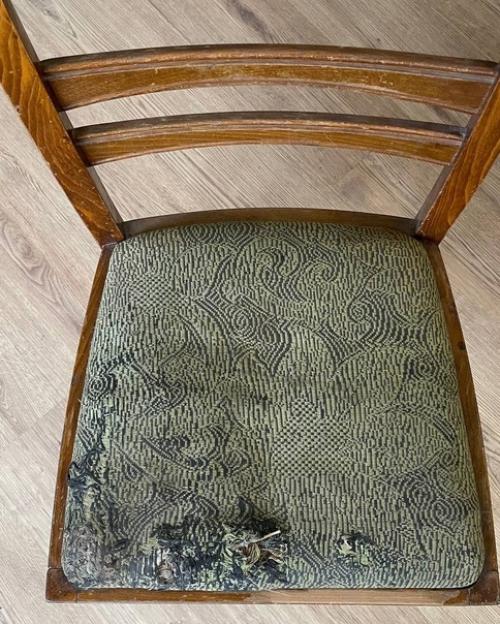 Мы часто говорим, что винтаж в тренде, и рассказываем, что дизайнеры в России и Европе выбирают в том числе винтажную мебель для своих проектов. 04