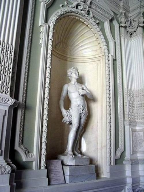 Достопримечательности Санкт-петербурга. Юсуповский дворец. 05