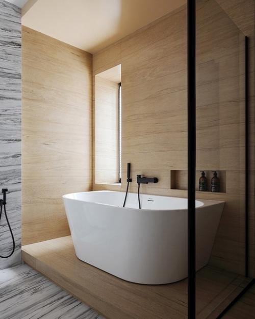 Елизавета райгородская и Александр плутяков переделали интерьер московской квартиры на восьмом этаже дома 2006 года постройки. 08