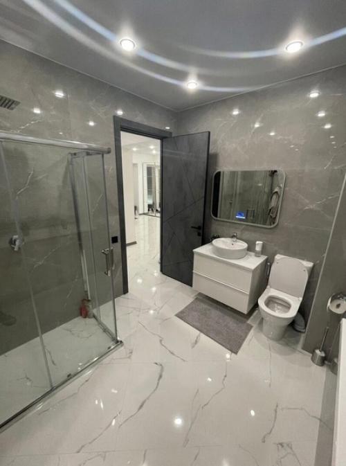 Загородный дом. В современном стиле. 08