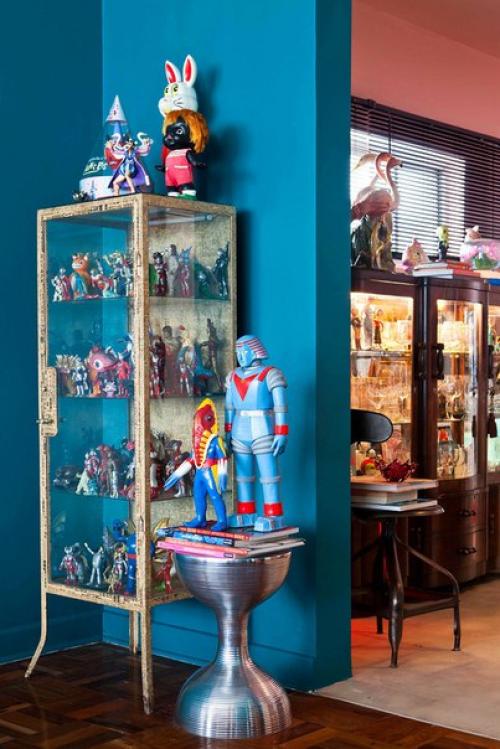 Квартира диджеев в Сан-Паулу! 05