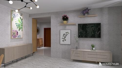 Мои эксперименты с хоумстайлер! 04 Мои эксперименты с хоумстайлер! 04