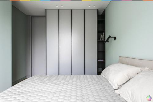 Интерьер квартиры в Вильнюсе. 06