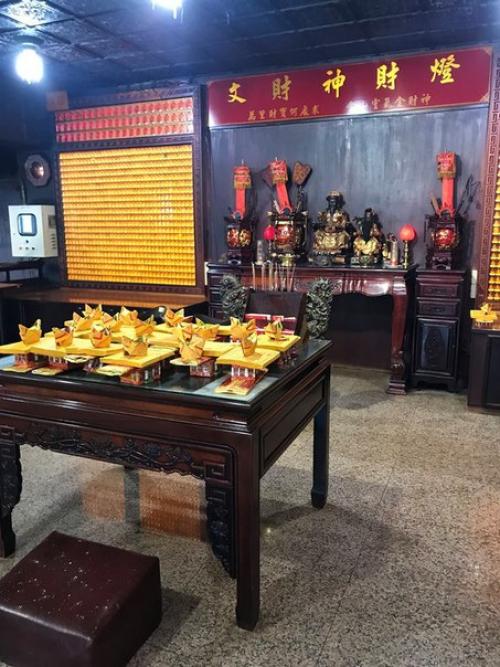 Про Тайвань и храмы. 07